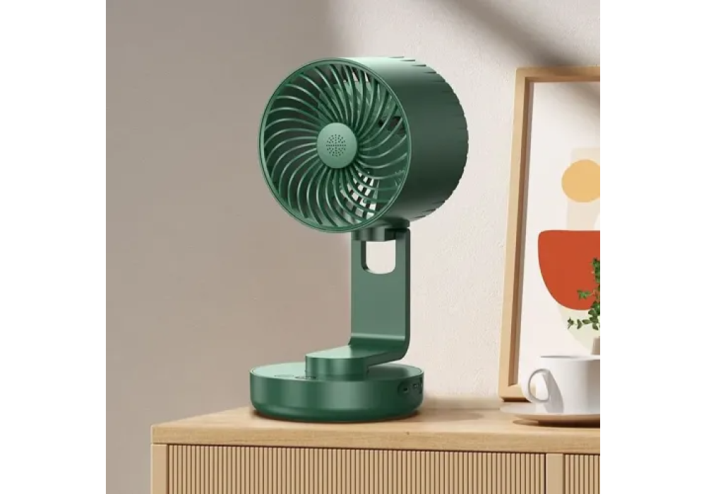 Awei F34 Air Circulation Wide Angle Fan