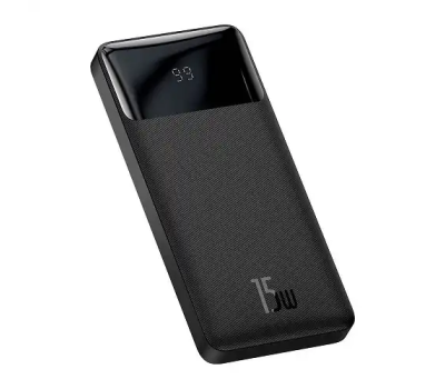 Baseus Bipow Digital Display 15W 10000mAh Power Bank