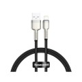 Baseus CALJK-A01 Cafule Lightning USB 2.4A 1m Cable