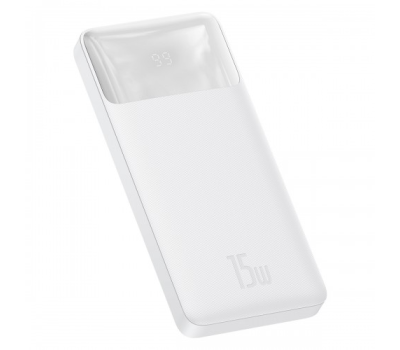 Baseus Bipow Digital Display 15W 30000mAh Power Bank