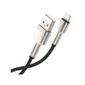 Baseus CALJK-A01 Cafule Lightning USB 2.4A 1m Cable