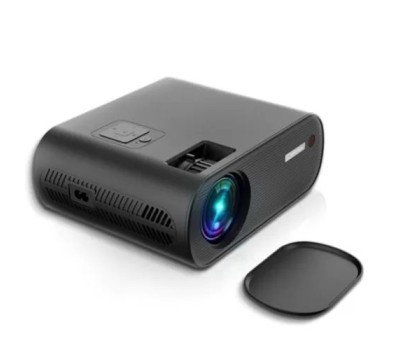 Cheerlux C10 2600 Lumens FHD LED WiFi Projector Cheerlux C10 2600 Lumens FHD LED WiFi Projector