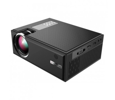 Cheerlux C8 1800 Lumens Mini LCD Projector Cheerlux C8 1800 Lumens Mini LCD Projector