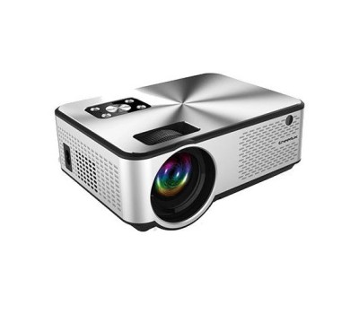 Cheerlux C9 Android Version WiFi Full HD 3600 Lumens LED Projector (With TV + Android)