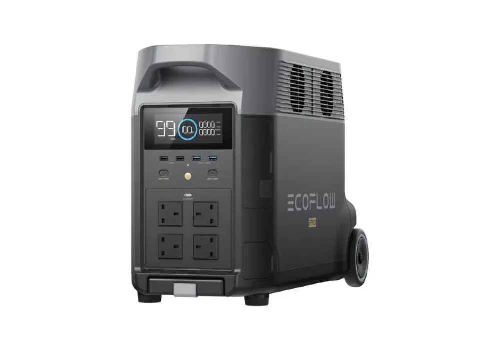 EcoFlow DELTA Pro Portable Power Station EcoFlow DELTA Pro Portable Power Station