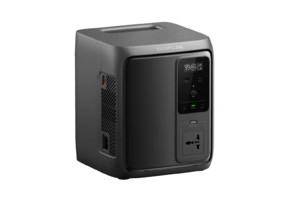 EcoFlow Delta 3 Air 1000 Portable Power Station