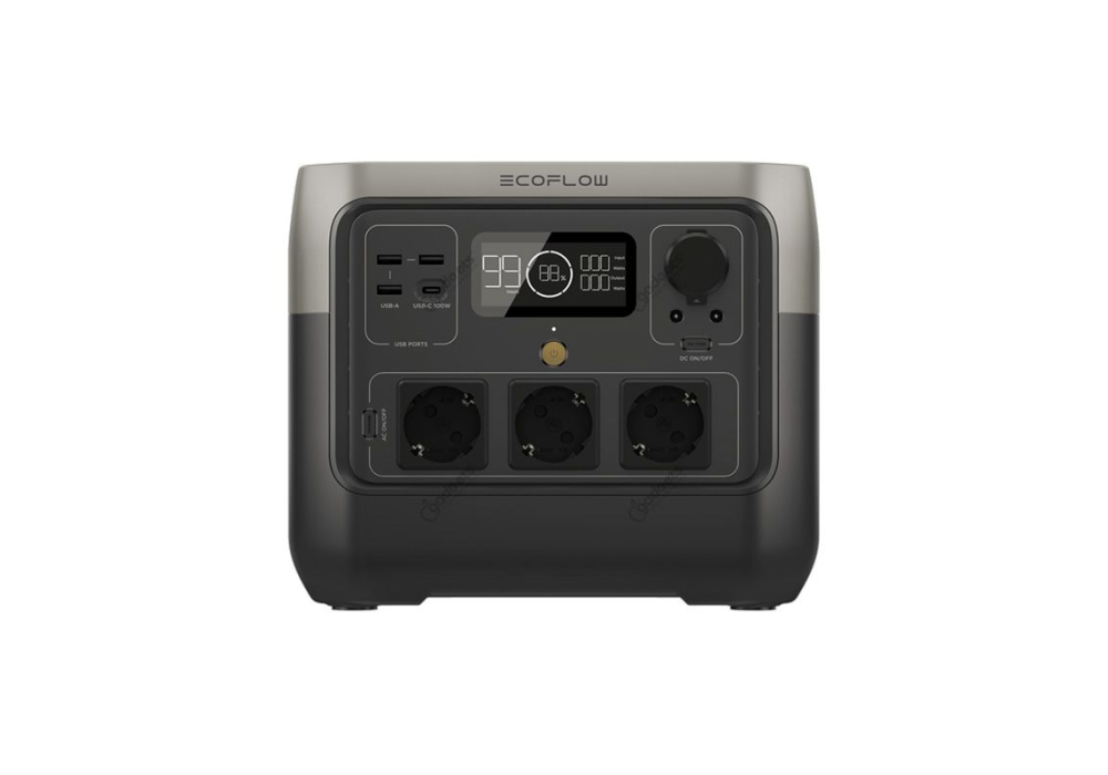 EcoFlow RIVER 2 Pro Portable Power Station EcoFlow RIVER 2 Pro Portable Power Station