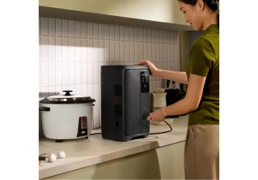 EcoFlow Delta 3 Air 2000 Portable Power Station