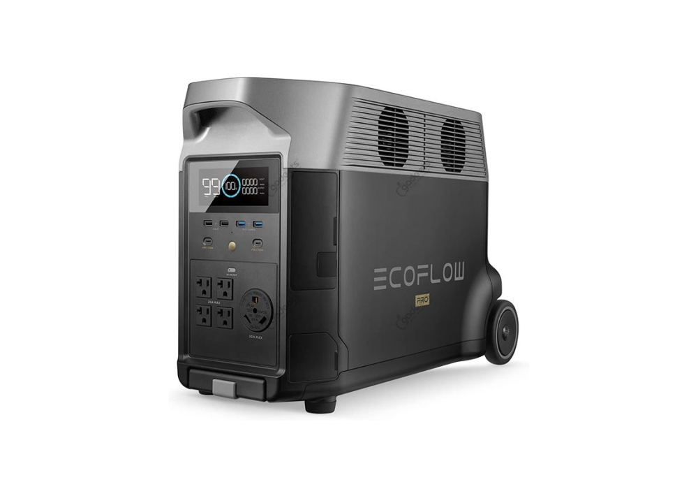 EcoFlow DELTA Pro Portable Power Station EcoFlow DELTA Pro Portable Power Station