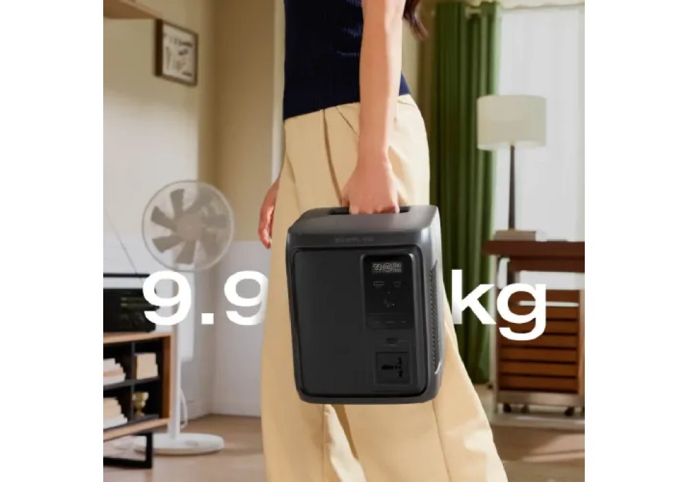 EcoFlow Delta 3 Air 1000 Portable Power Station