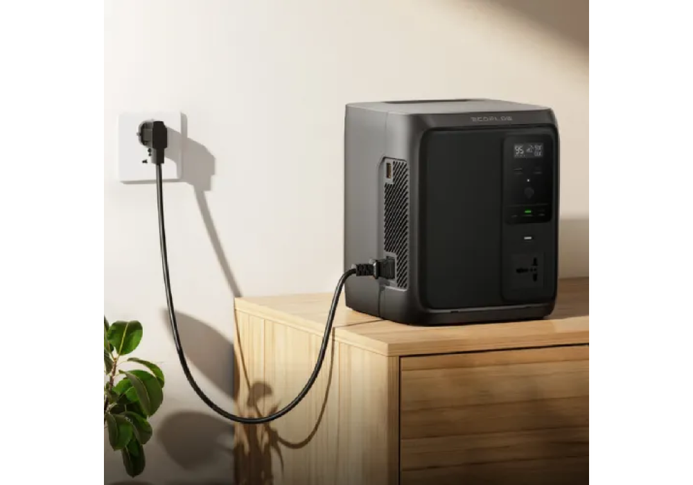 EcoFlow Delta 3 Air 1000 Portable Power Station