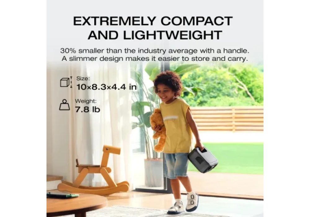 EcoFlow River 3 UPS & Portable Power Station