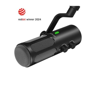 FIFINE AmpliTank Tank3 USB/XLR Dynamic Microphone