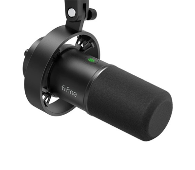 FIFINE K688 USB/XLR Dynamic Microphone