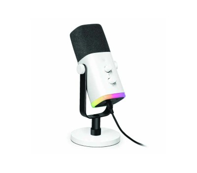 FIFINE AmpliGame AM8 RGB USBXLR Microphone