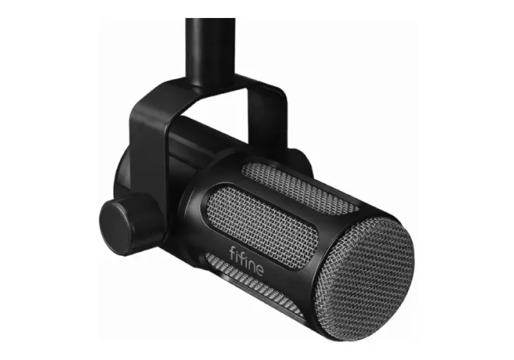 FIFINE AmpliTank Tank1 XLR Dynamic Microphone