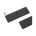 GearUP B023 Rechargeable Ultra Slim Folding Pocket Bluetooth Keyboard GearUP B023 Rechargeable Ultra Slim Folding Pocket Bluetooth Keyboard