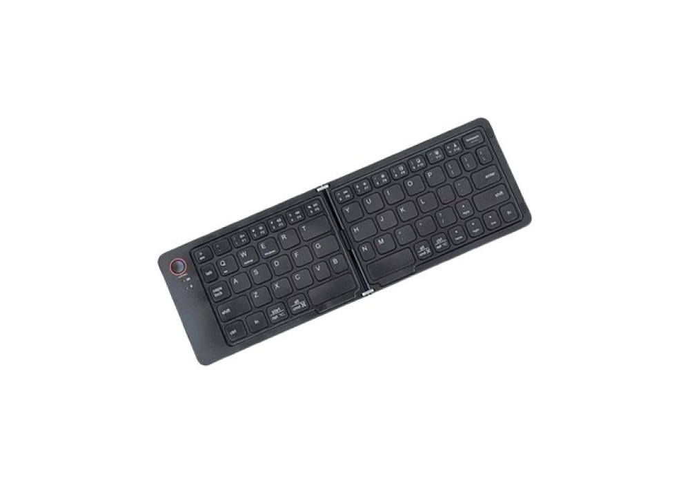 GearUP B023 Rechargeable Ultra Slim Folding Pocket Bluetooth Keyboard GearUP B023 Rechargeable Ultra Slim Folding Pocket Bluetooth Keyboard