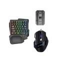 GearUP K190GearUP K190 Gaming Keyboard Mouse Combo Price BD Mobile Gaming RGB Keyboard & Mouse Combo GearUP K190 Mobile Gaming RGB Keyboard & Mouse Combo