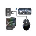 GearUP K190GearUP K190 Gaming Keyboard Mouse Combo Price BD Mobile Gaming RGB Keyboard & Mouse Combo GearUP K190 Mobile Gaming RGB Keyboard & Mouse Combo