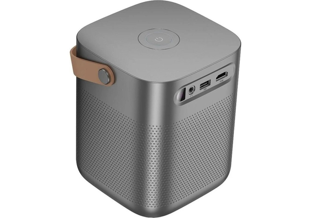 Hoco DT4 Smart Full Autofocus Projector 720P Android Version Hoco DT4 Smart Full Autofocus Projector 720P Android Version