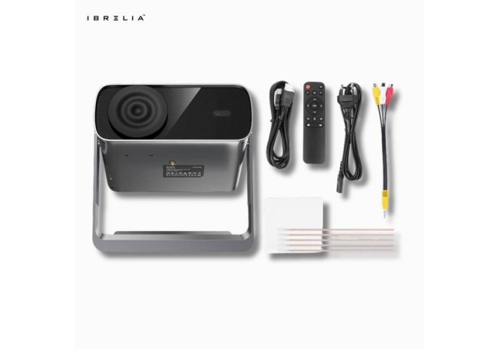 HOCO DT5 Smart Electric Focus Projector 1080P Android Version