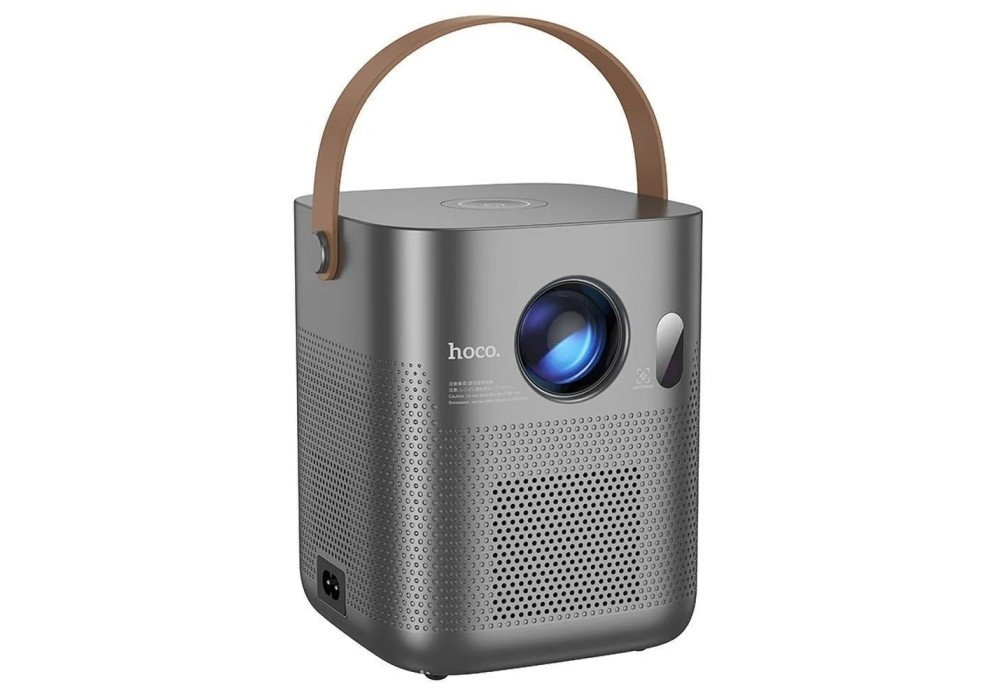 Hoco DT4 Smart Full Autofocus Projector 720P Android Version Hoco DT4 Smart Full Autofocus Projector 720P Android Version