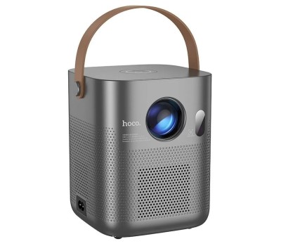 Hoco DT4 Smart Full Autofocus Projector 720P Android Version