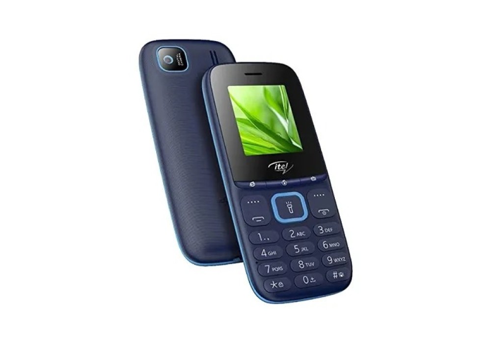 itel it2173 Dual Sim 1000mAh Feature Phone itel it2173 Dual Sim 1000mAh Feature Phone