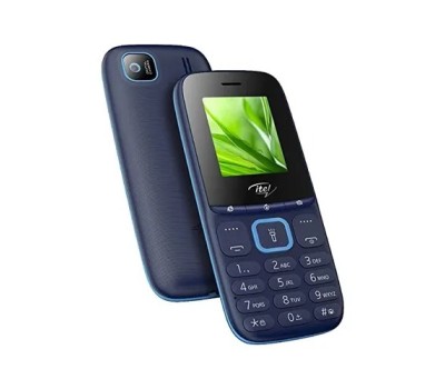 itel it2173 Dual Sim 1000mAh Feature Phone