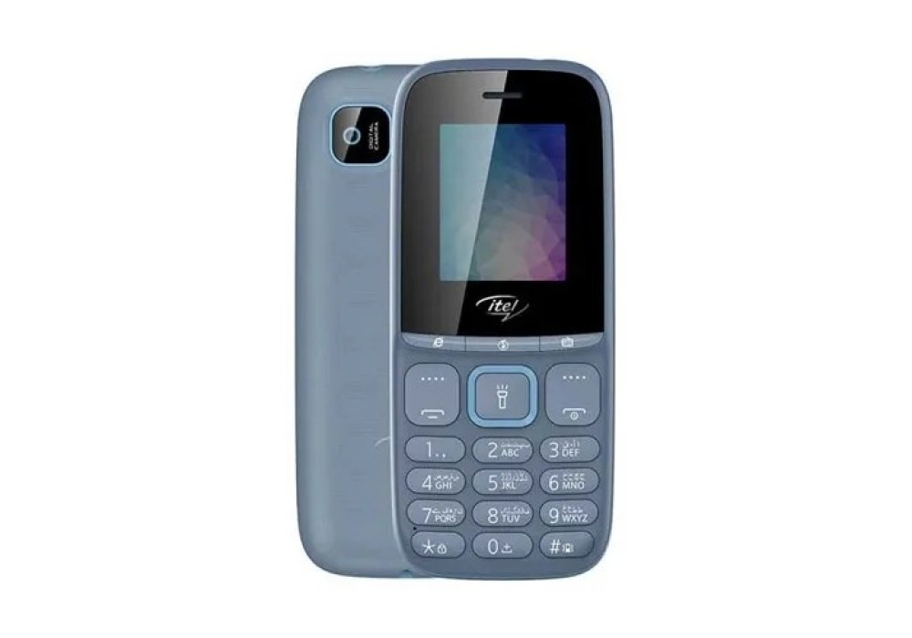 itel it2173 Dual Sim 1000mAh Feature Phone itel it2173 Dual Sim 1000mAh Feature Phone