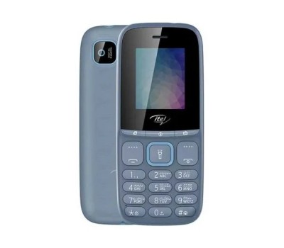 itel it2173 Dual Sim 1000mAh Feature Phone itel it2173 Dual Sim 1000mAh Feature Phone