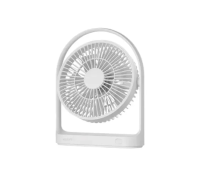 Jisulife FA19A 4000mAh USB Portable Rechargeable Fan
