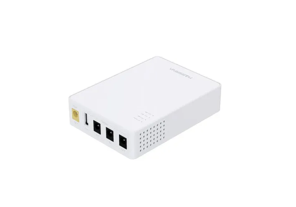MARSRIVA KP3 EC 8400mAh Smart Mini DC UPS for Router