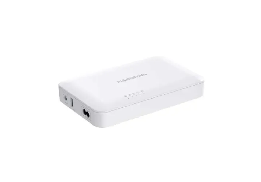MARSRIVA KP6 Max 20000mAh Smart Mini DC UPS for Router