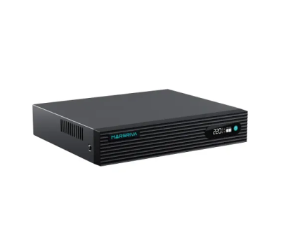 MARSRIVA KP7 Pro 24000mAh Smart Mini DC UPS MARSRIVA KP7 Pro 24000mAh Smart Mini DC UPS