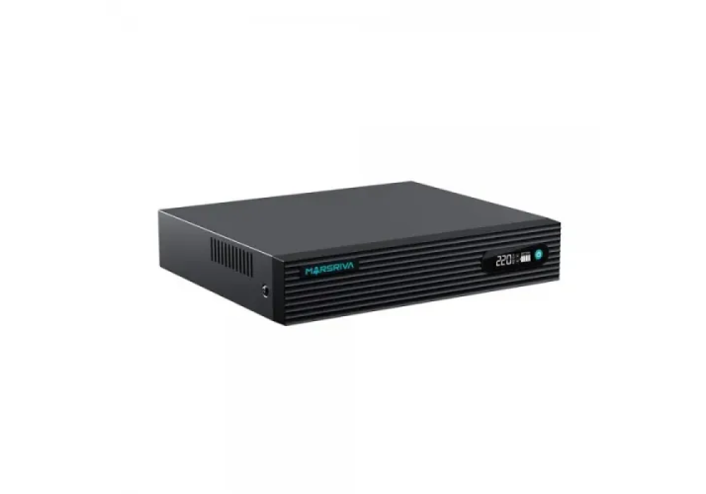 MARSRIVA KP9 Pro 24000mAh Smart Mini DC UPS for Router