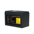 Marsriva MR-LBP12-100-LAR 12.8V 100Ah LiFePO4 UPS Battery