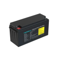 Marsriva MR-LBP12-200-LAR 12.8V 200Ah LiFePO4 UPS Battery