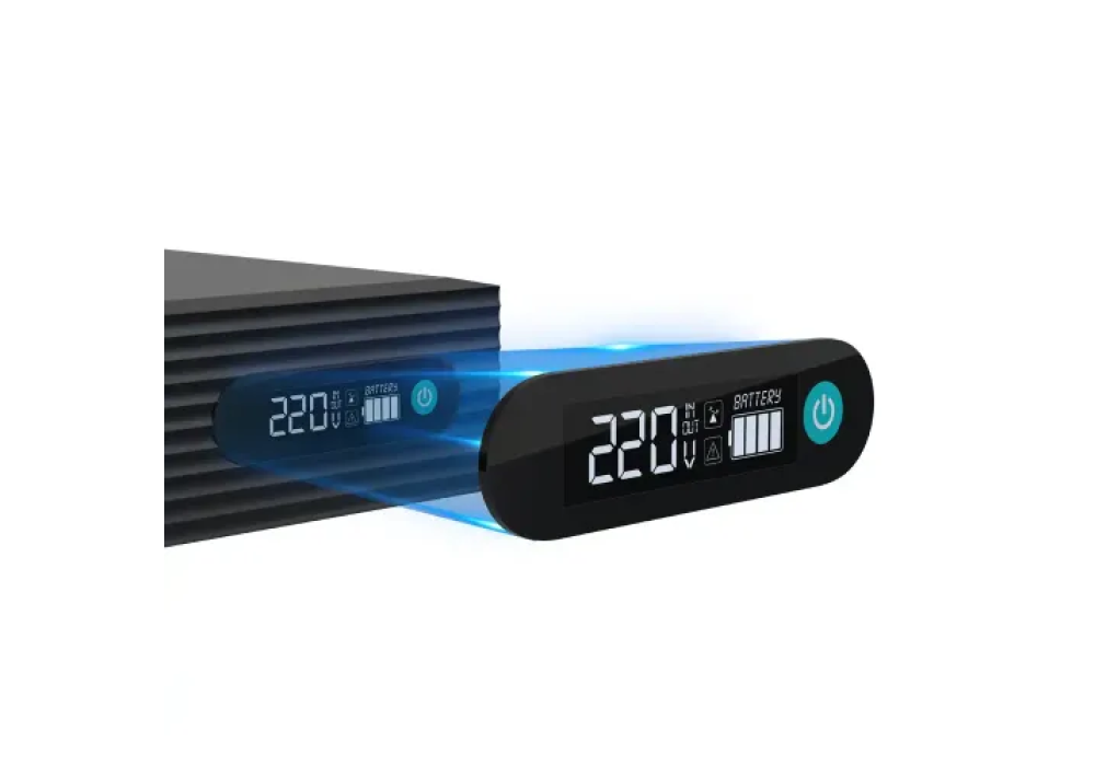 MARSRIVA KP7 Pro 24000mAh Smart Mini DC UPS