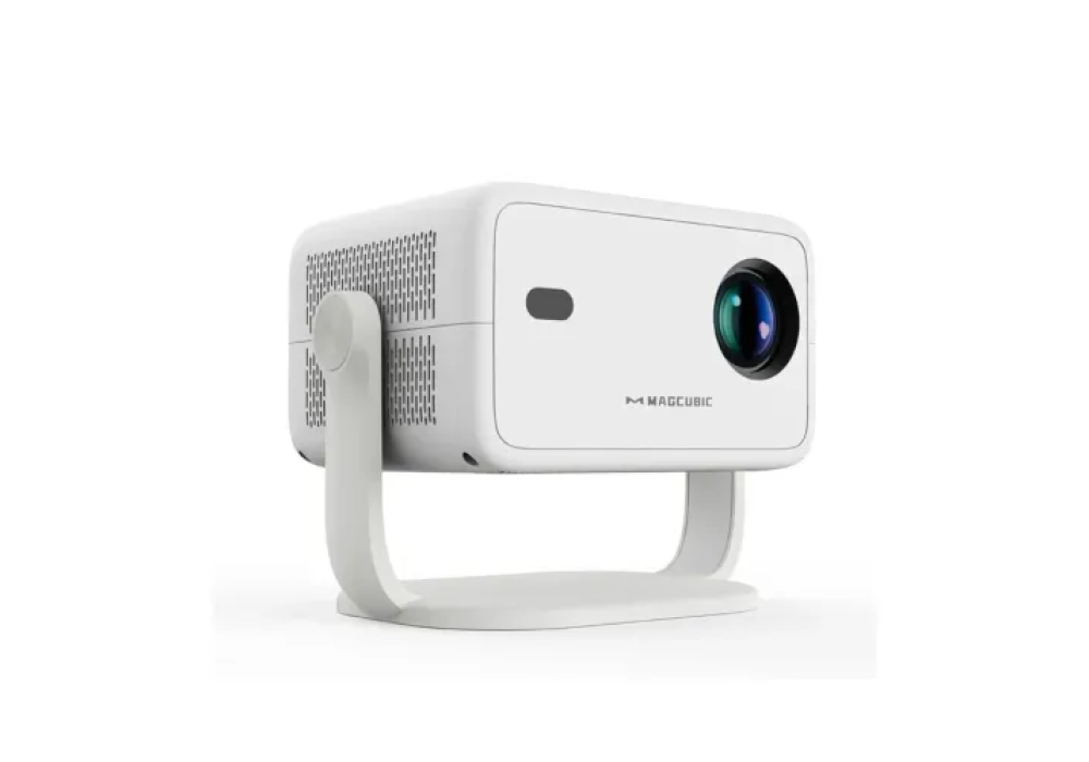 Magcubic L018 650 ANSI Android 14 Portable Projector Magcubic L018 650 ANSI Android 14 Portable Projector