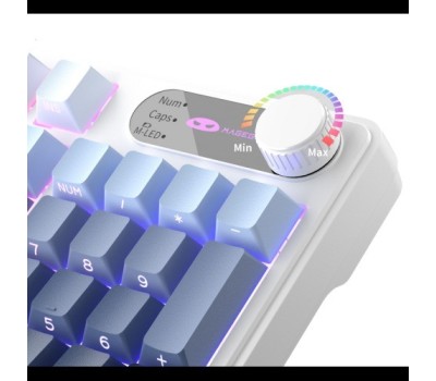 MageGee GK960 Wired RGB Gaming Keyboard