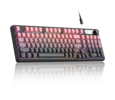 MageGee GK960 Wired RGB Gaming Keyboard