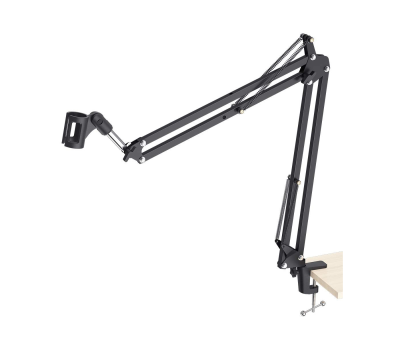 MAONO AU-B01(BA20) Microphone Suspension Boom Scissor Arm Stand