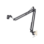 MAONO AU-B01(BA20) Microphone Suspension Boom Scissor Arm Stand