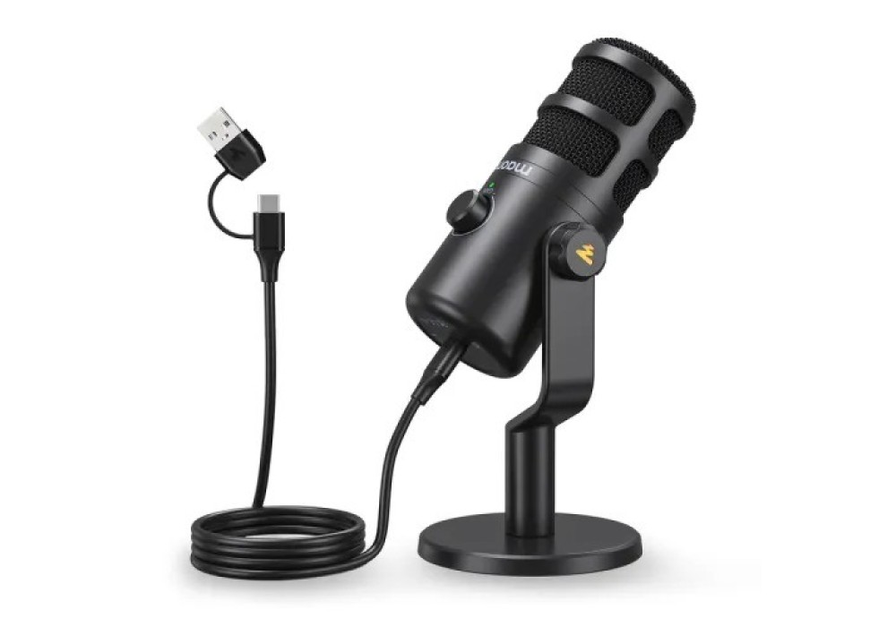 MAONO PD100U Dynamic USB Microphone