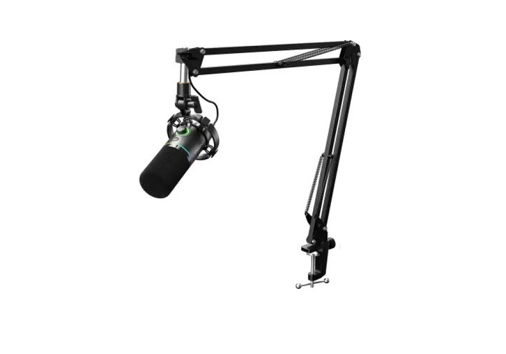 MAONO PD200XS USB/XLR Dynamic Microphone Set with Boom Arm