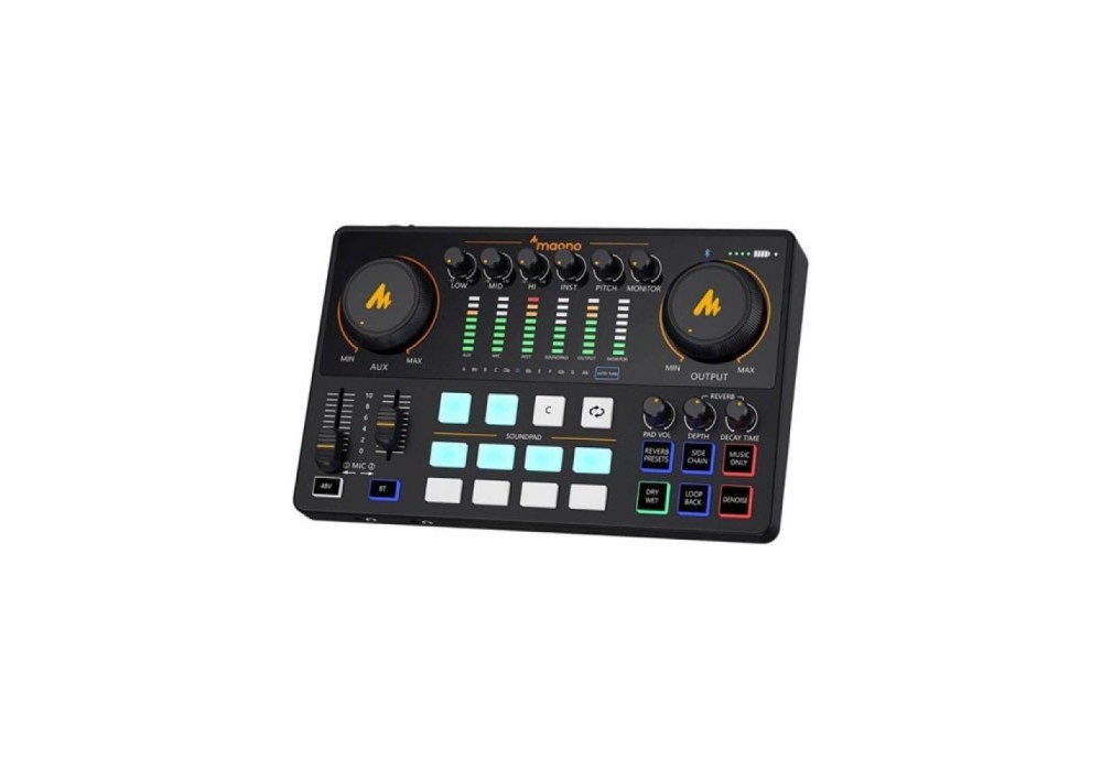 MAONOCASTER AME2 Integrated Audio Production Studio