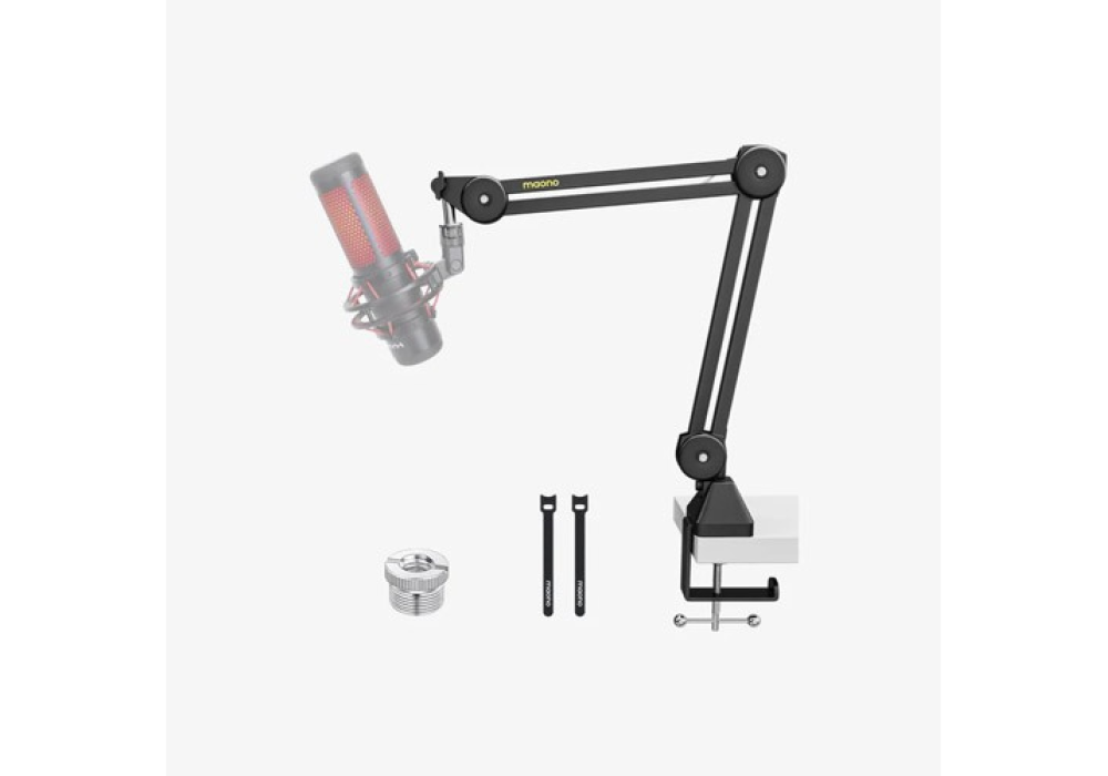 Maono BA37 Microphone Suspension Boom Arm Stand