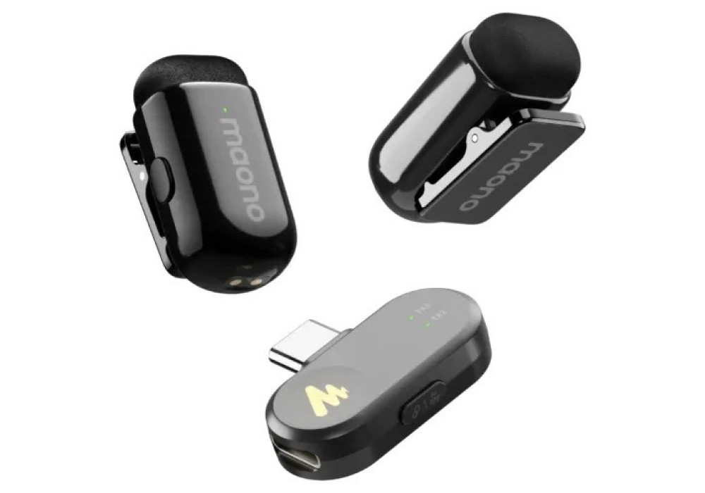 Maono Wave T1 Wireless Microphone